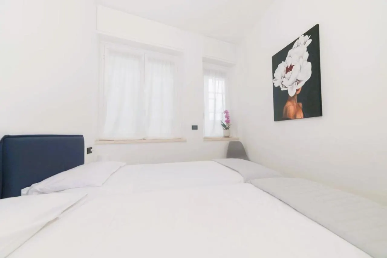 Appartamento Casa Tykhe Finale Ligure Italia