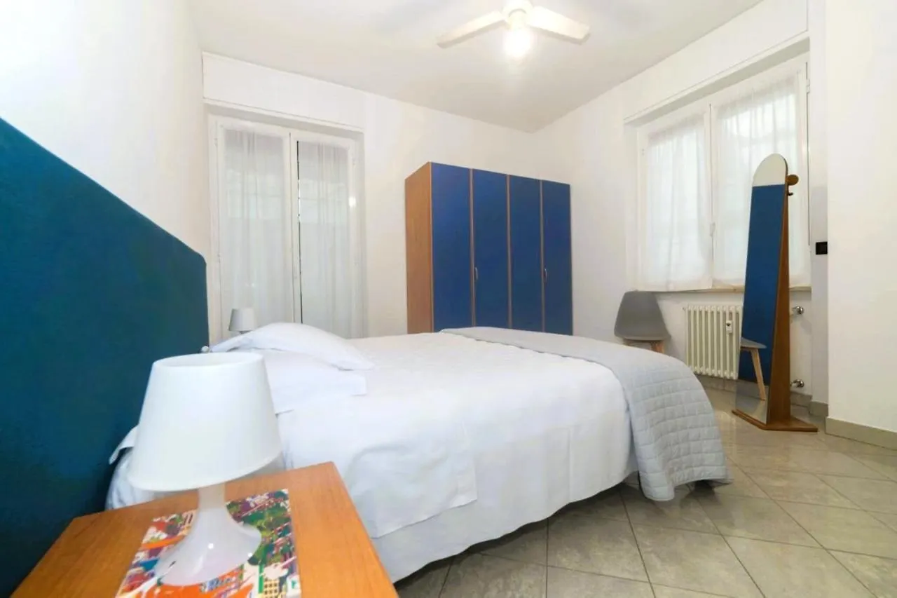 Casa Tykhe Apartment Finale Ligure